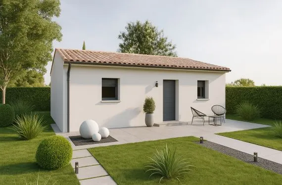 Maison KIWI TRADITIONNEL