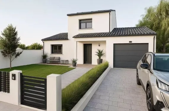 Maison AMETHYSTE TRADITIONNEL 2