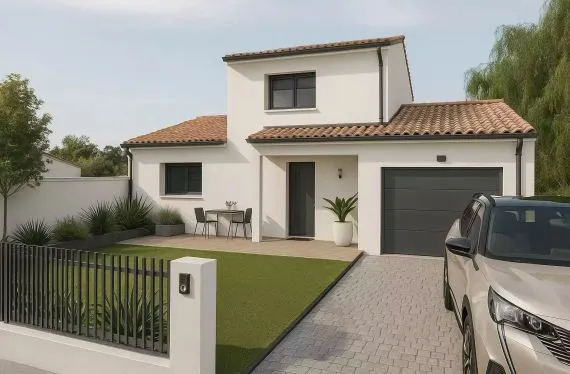 Maison AMETHYSTE TRADITIONNEL