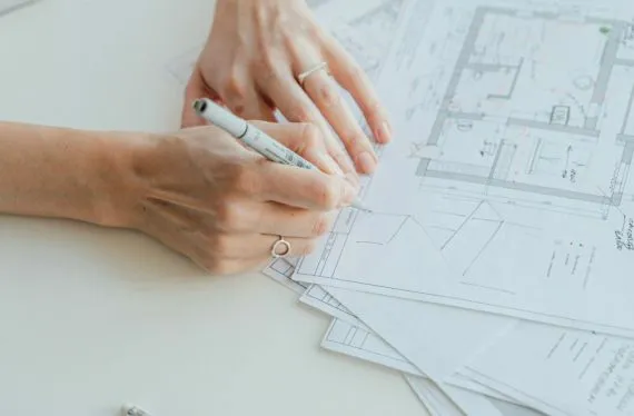 Les étapes de constructions