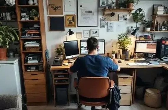 Réaménagement de la maison pour le télétravail : conseils et idées pratiques