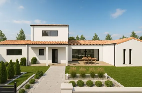 Maison La Laigne (17)