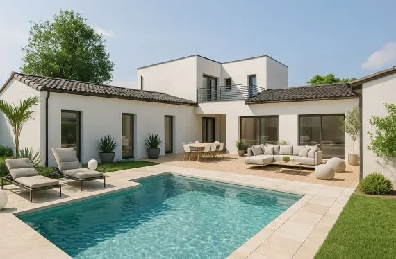 Maison Vallans (79)