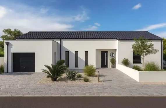 Maison l’Orbrie (85)
