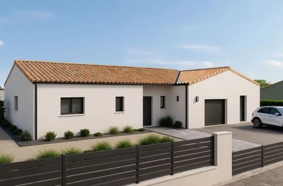 Maison Chauray (79)
