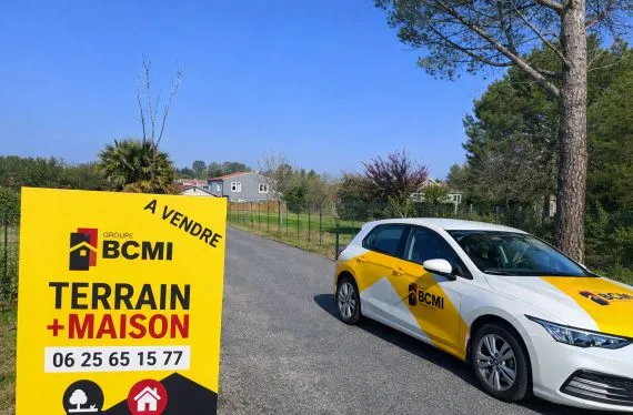 Terrain à bâtir de 420 m2 au prix de 65000 € à SOYAUX (16)