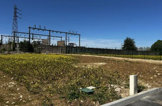 Terrain à bâtir de 380 m2 au prix de 65000 € à POITIERS (86)