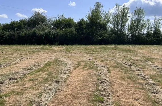 Terrain à bâtir de 1320 m2 au prix de 19830 € à SAINT-GERMAIN-DE-MONTBRON (16)