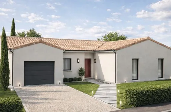 Maison Herbiers (85)