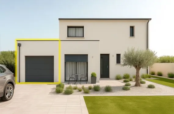 Maison avec ou sans garage : quel choix pour votre projet de construction