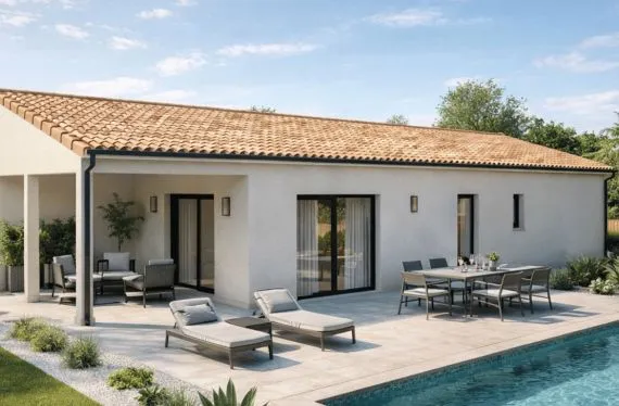 Maison Les Herbiers (85)