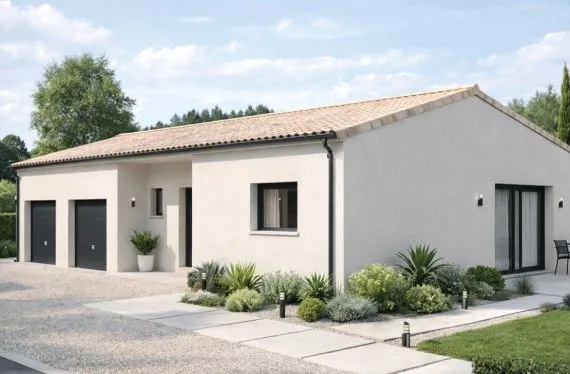 Maison Mareuil en Périgord (24)