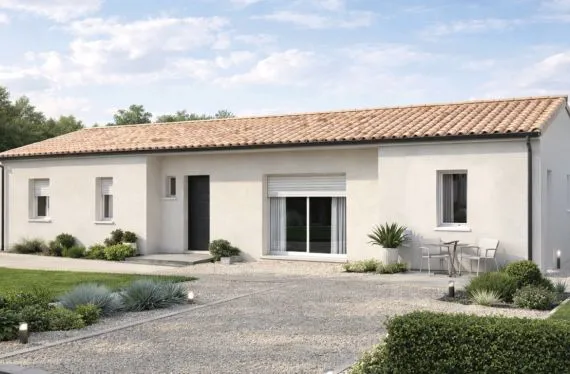 Maison Avant-projet maison sur-mesure à Jauldes (16)