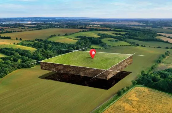 Terrain viabilisé ou non viabilisé : quelle différence pour votre projet de construction ?