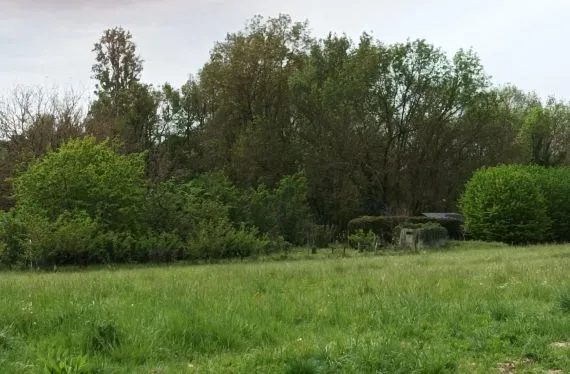 Terrain à bâtir de 390 m2 au prix de 42900 € à FLEAC (16)