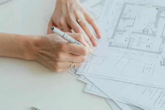 Les étapes de constructions