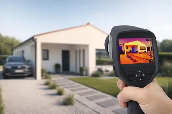 Étude thermique obligatoire pour une maison neuve ?