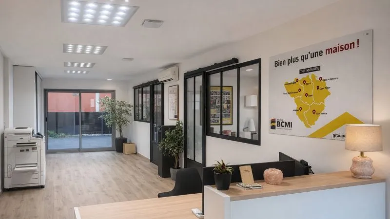 Agence de Fontenay-Le-Comte