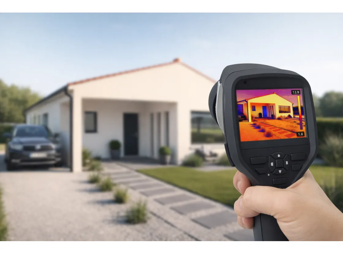 Étude thermique obligatoire pour une maison neuve ?