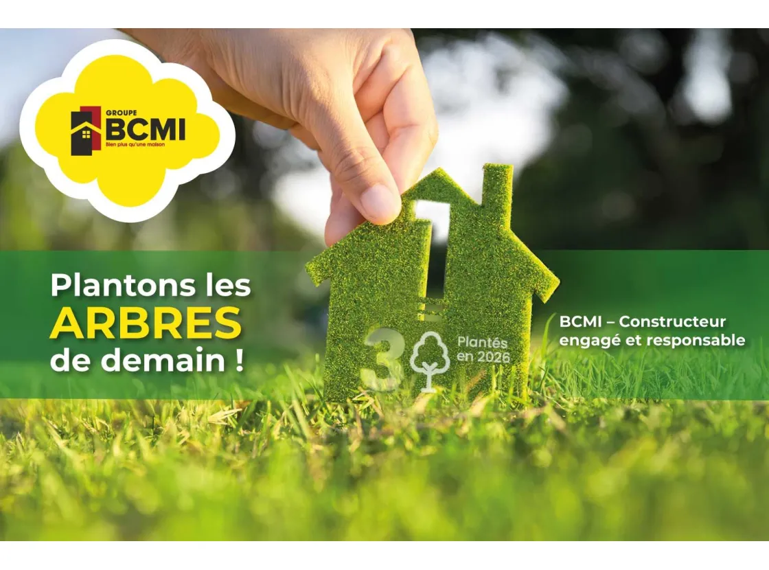 BCMI renforce son engagement RSE avec un programme de reforestation locale