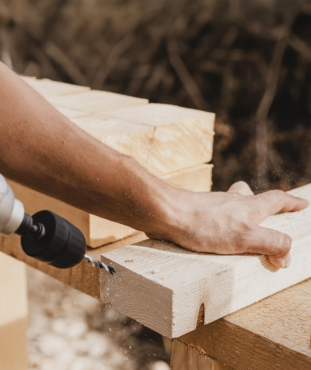 Utilisation de matériaux de construction écologiques et durables pour augmenter la résilience climatique des maisons